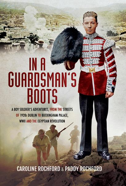 Produktbild: In a Guardsman's Boots