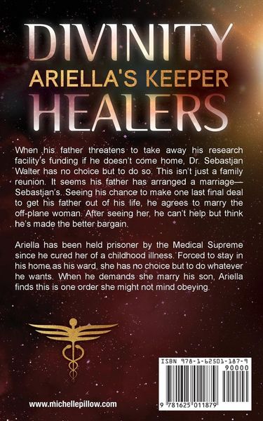 Produktbild: Ariella's Keeper