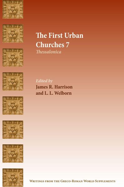 Produktbild: The First Urban Churches 7
