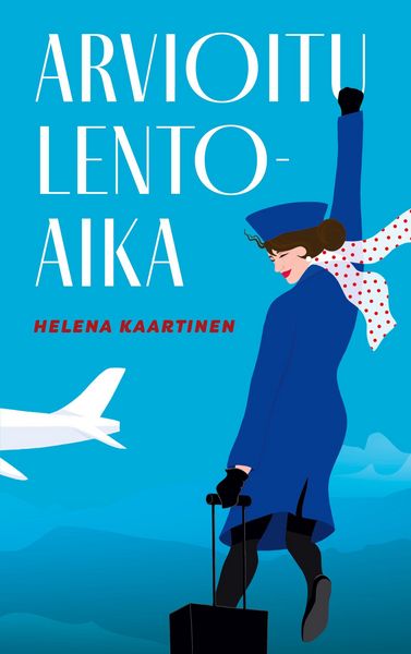 Produktbild: Arvioitu lentoaika