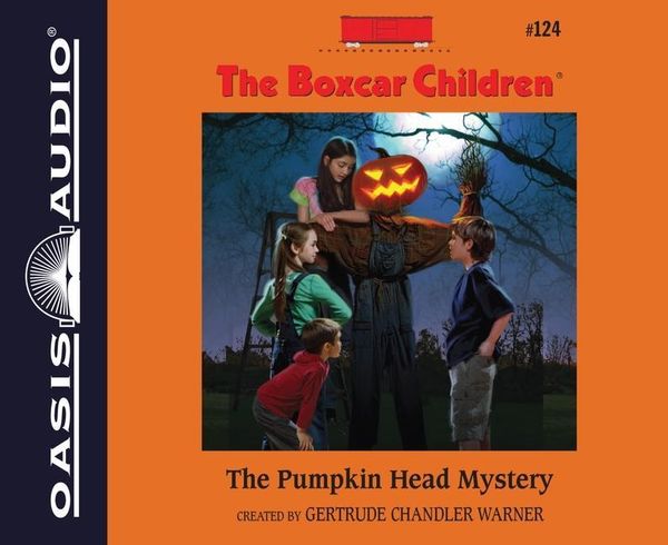 Produktbild: The Pumpkin Head Mystery