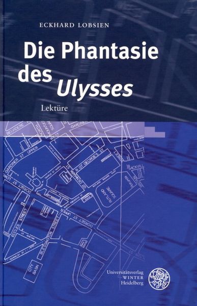 Produktbild: Die Phantasie des 'Ulysses'