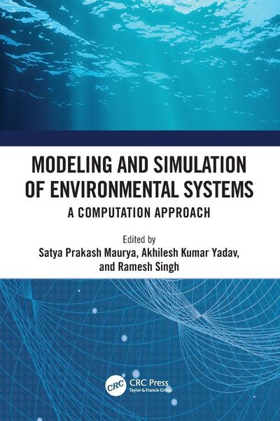 Produktbild: Modeling and Simulation of Environmental Systems