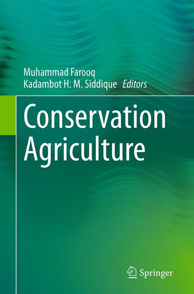 Produktbild: Conservation Agriculture