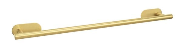 Produktbild: Turbo-Loc&reg; Badetuchstange Uno Mod. Orea Gold, 60 cm, Befestigen ohne bohren