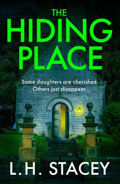 Produktbild: The Hiding Place