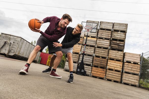 Produktbild: Basketballst&auml;nder Competition Pro