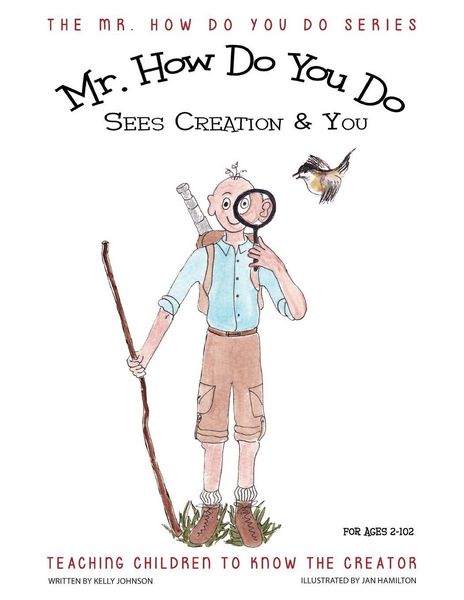 Produktbild: MR. How Do You Do Sees Creation & You