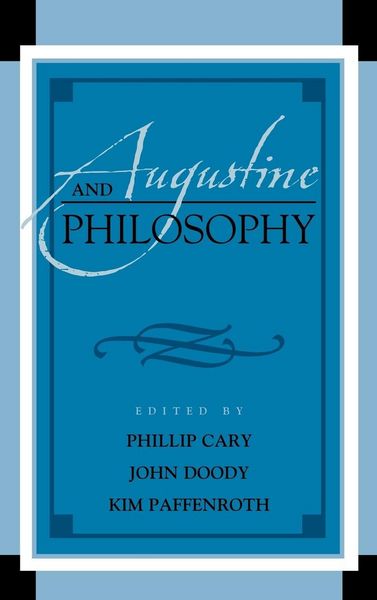 Produktbild: Augustine and Philosophy