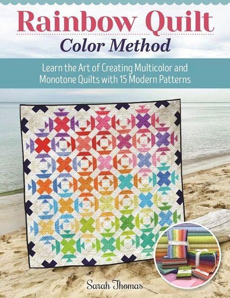 Produktbild: Rainbow Quilt Color Method