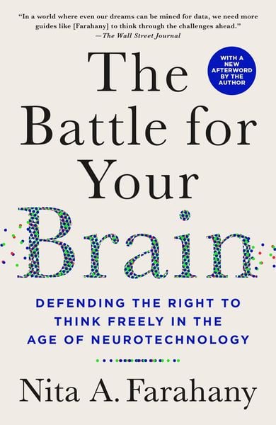 Produktbild: The Battle for Your Brain