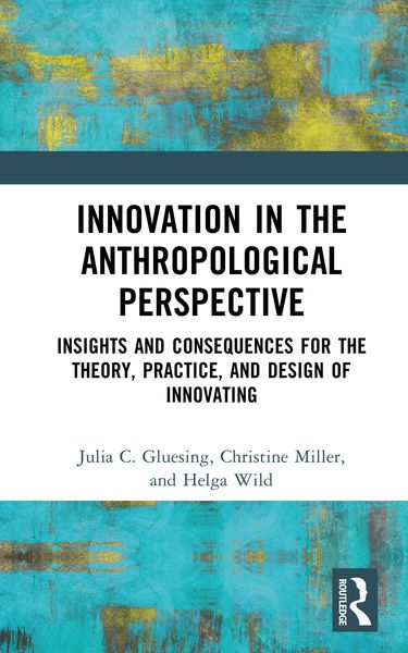 Produktbild: Innovation in the Anthropological Perspective