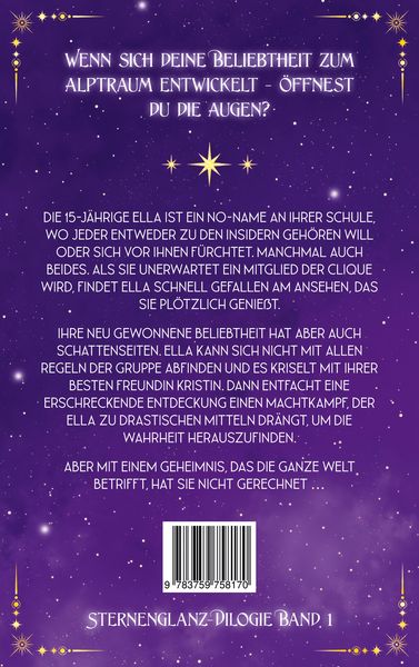 Produktbild: Sternenglanz - Die Insider