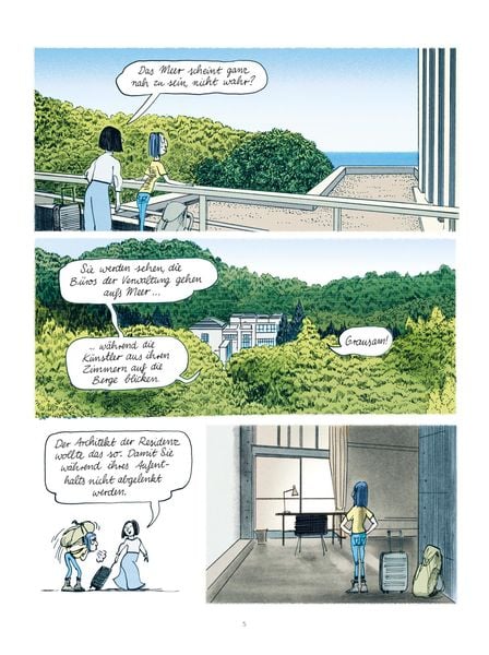 Produktbild: Nami und das Meer