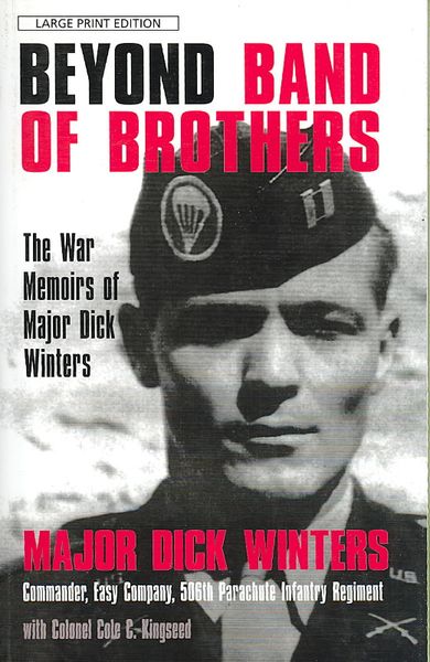 Produktbild: Beyond Band of Brothers