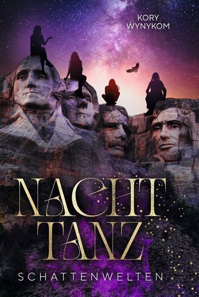 Produktbild: Nachttanz: Schattenwelten
