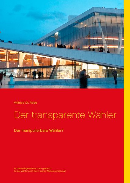 Produktbild: Der transparente W&auml;hler
