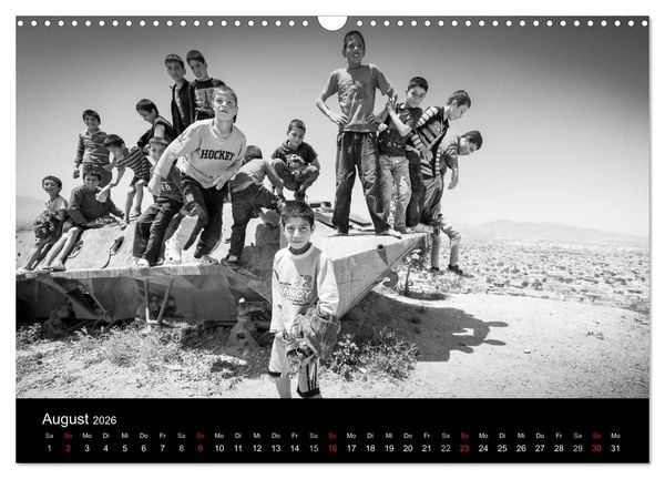 Produktbild: Beautiful Afghanistan Fotos vom Hindukusch (Wandkalender 2026 DIN A3 quer), CALVENDO Monatskalender