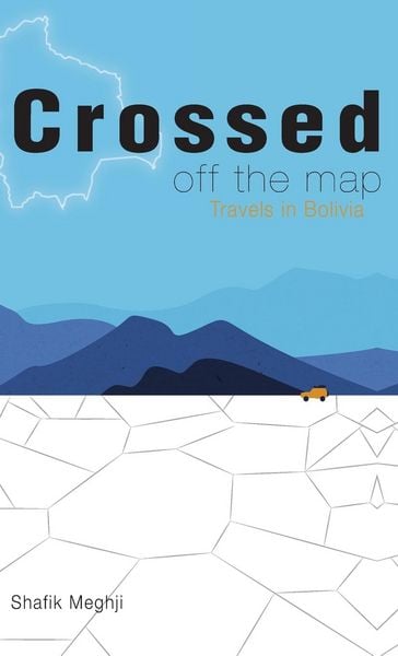 Produktbild: Crossed Off the Map