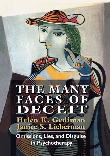 Produktbild: The Many Faces of Deceit