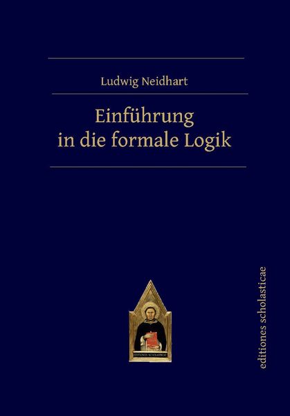 Produktbild: Einf&uuml;hrung in die formale Logik