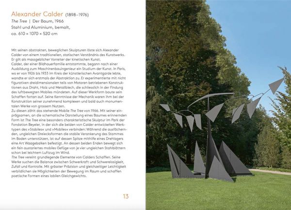 Produktbild: Fondation Beyeler. 25 Highlights