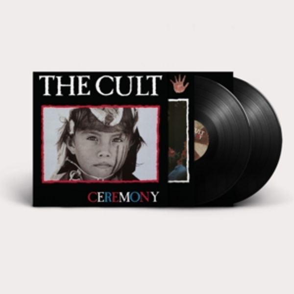 Ceremony (Reissue) - The Cult, Vinyl