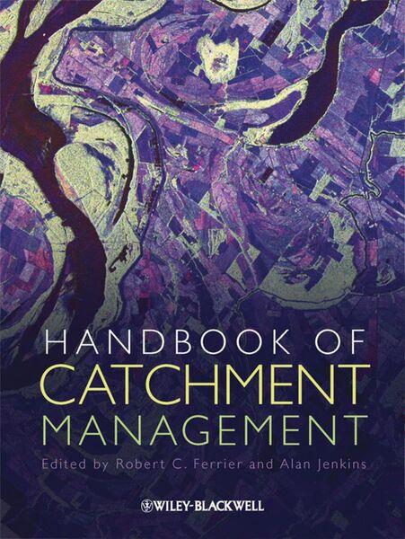 Produktbild: Handbook of Catchment Management