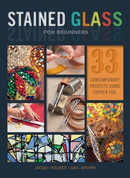 Produktbild: Stained Glass for Beginners