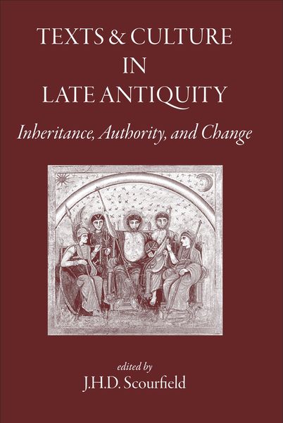 Produktbild: Texts and Culture in Late Antiquity