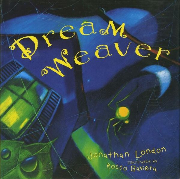 Produktbild: London, J: Dream Weaver