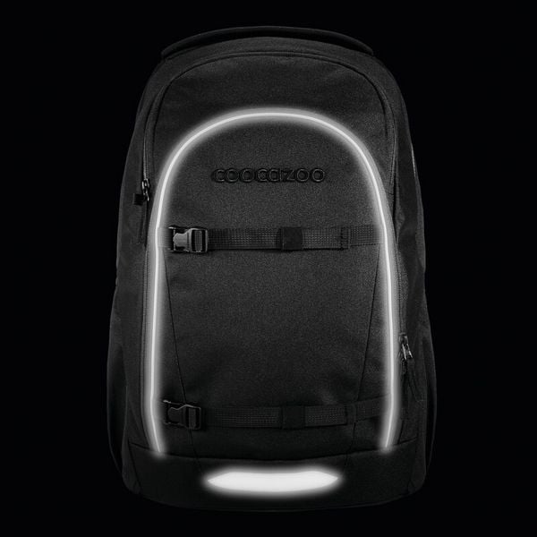 Produktbild: Rucksack EVERY Midnight Black