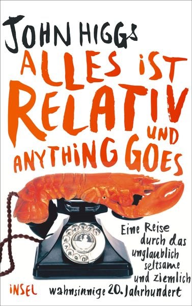 Produktbild: Alles ist relativ und anything goes