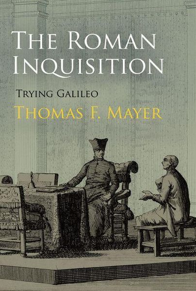 Produktbild: The Roman Inquisition