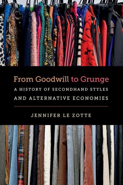 Produktbild: From Goodwill to Grunge