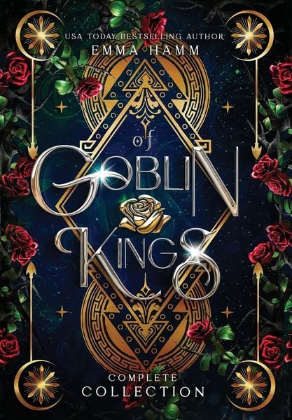 Produktbild: Of Goblin Kings Complete Collection