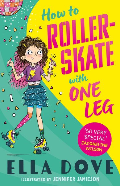Produktbild: How To Roller-Skate with One Leg