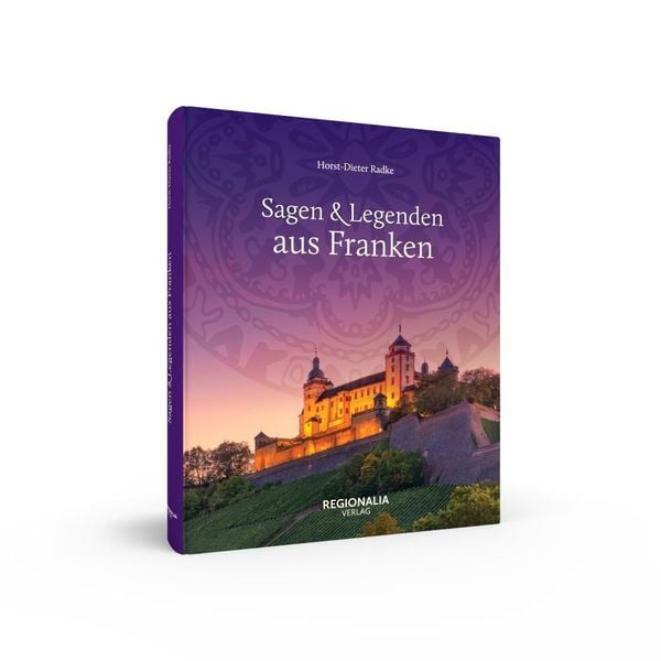 Produktbild: Sagen und Legenden aus Franken