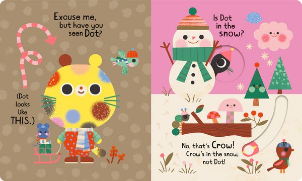 Produktbild: Is Dot in the Snow?