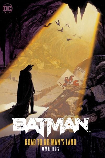 Produktbild: Batman: Road to No Man's Land Omnibus