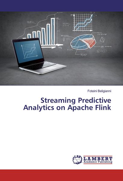 Produktbild: Streaming Predictive Analytics on Apache Flink