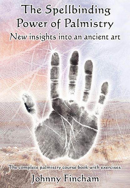 Produktbild: The Spellbinding Power of Palmistry