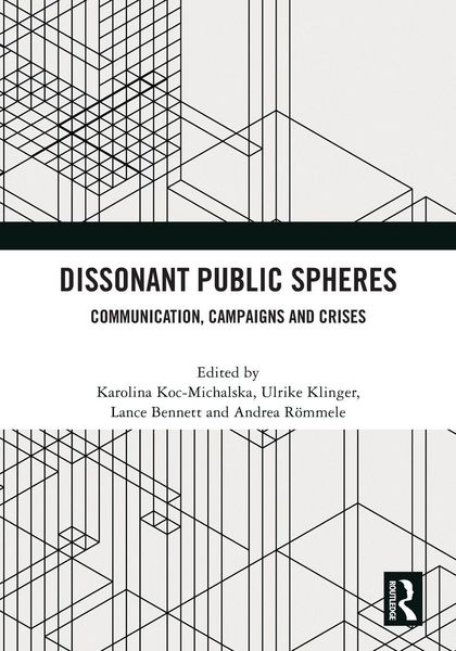 Produktbild: Dissonant Public Spheres