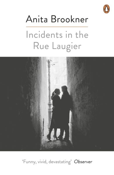 Produktbild: Incidents in the Rue Laugier