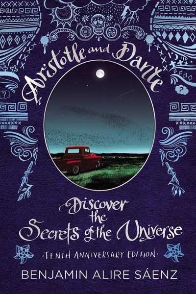 Produktbild: Aristotle and Dante Discover the Secrets of the Universe
