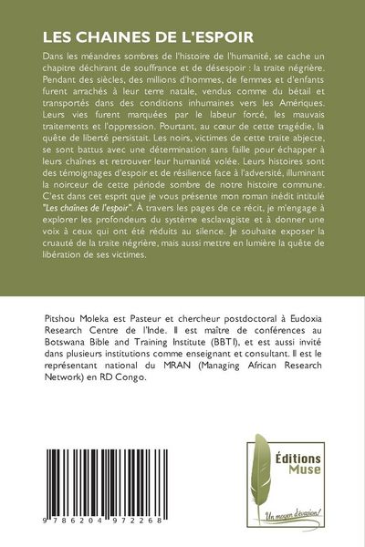 Produktbild: LES CHAINES DE L'ESPOIR