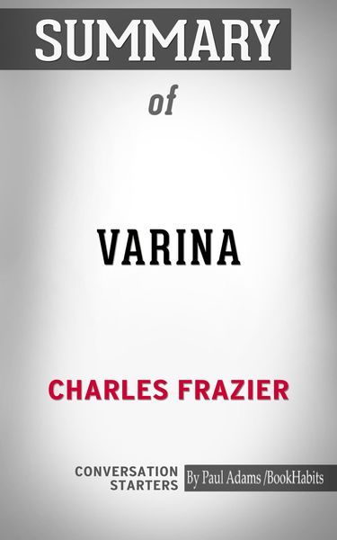 Produktbild: Summary of Varina: A Novel