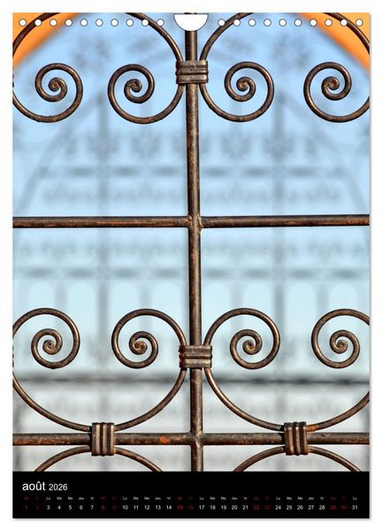 Produktbild: Au Maroc (Calendrier mural 2026 DIN A4 horizontal), CALVENDO calendrier mensuel