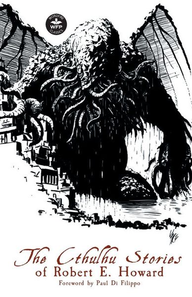 Produktbild: The Cthulhu Stories of Robert E. Howard