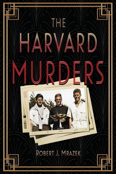 Produktbild: The Harvard Murders